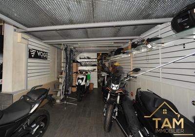 Maison - 335 m² - 10 pièces