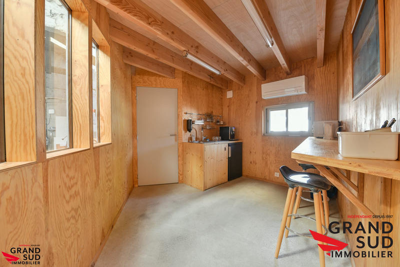 Local commercial - 460 m²