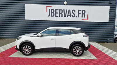 Peugeot 2008 bluehdi 130 ss eat8 active