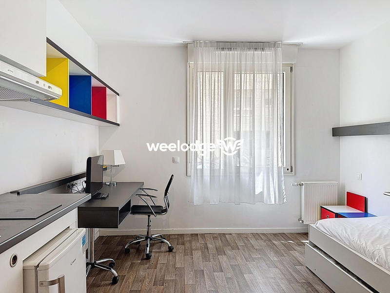 Appartement - 18 m² - 1 pièce