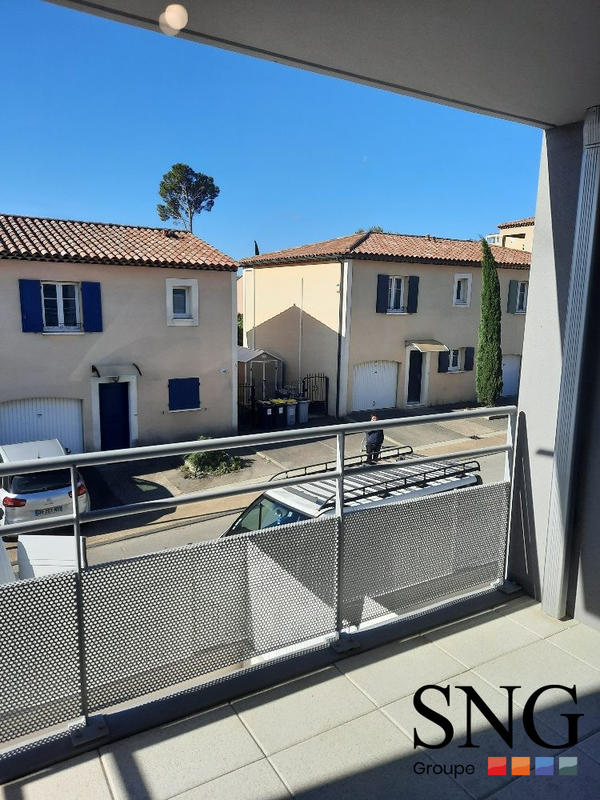 Appartement - 43 m² - 2 pièces