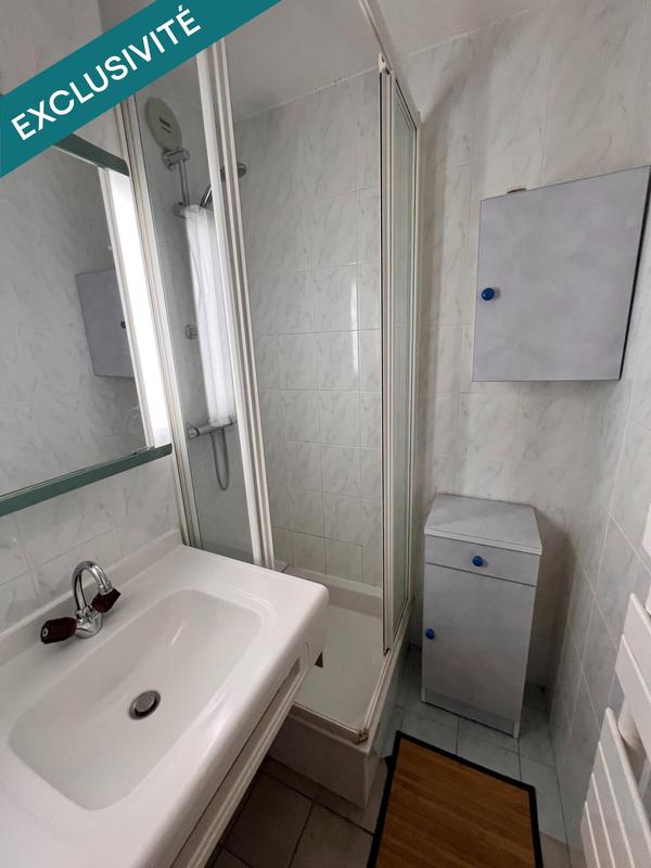 Appartement - 19 m² - 1 pièce