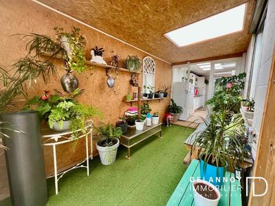 Maison - 116 m² - 5 pièces