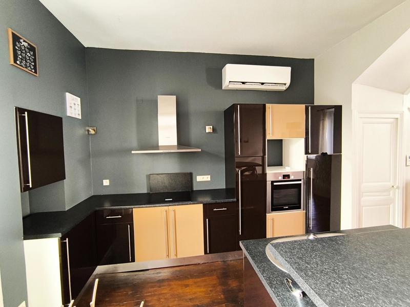 Maison - 137 m² - 5 pièces