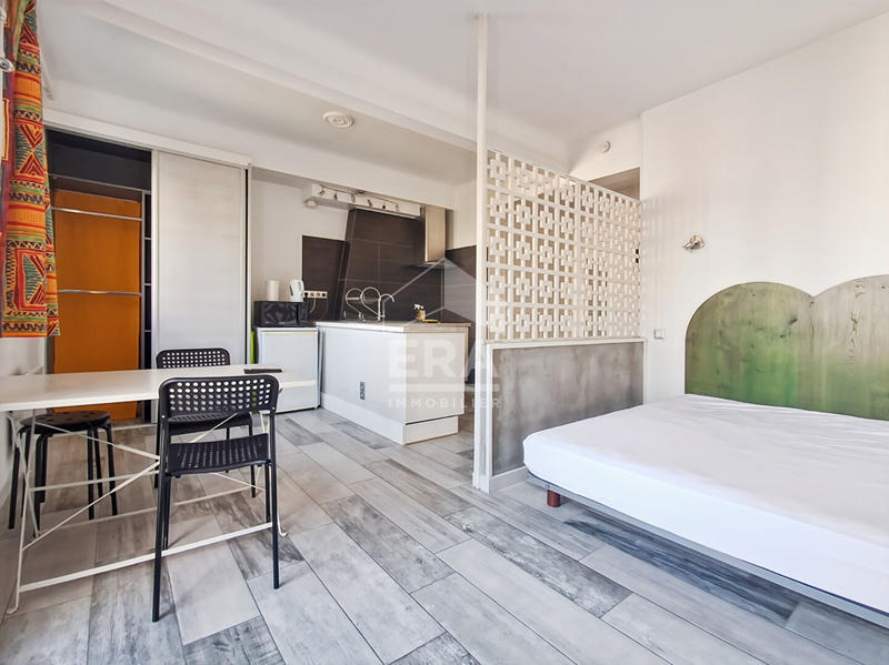 Appartement - 32 m² - 1 pièce