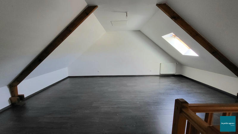 Maison - 97 m² - 4 pièces