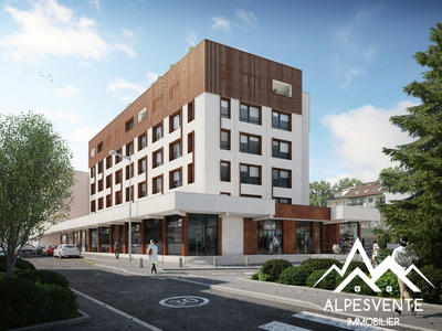 Appartement - 57 m² - 3 pièces