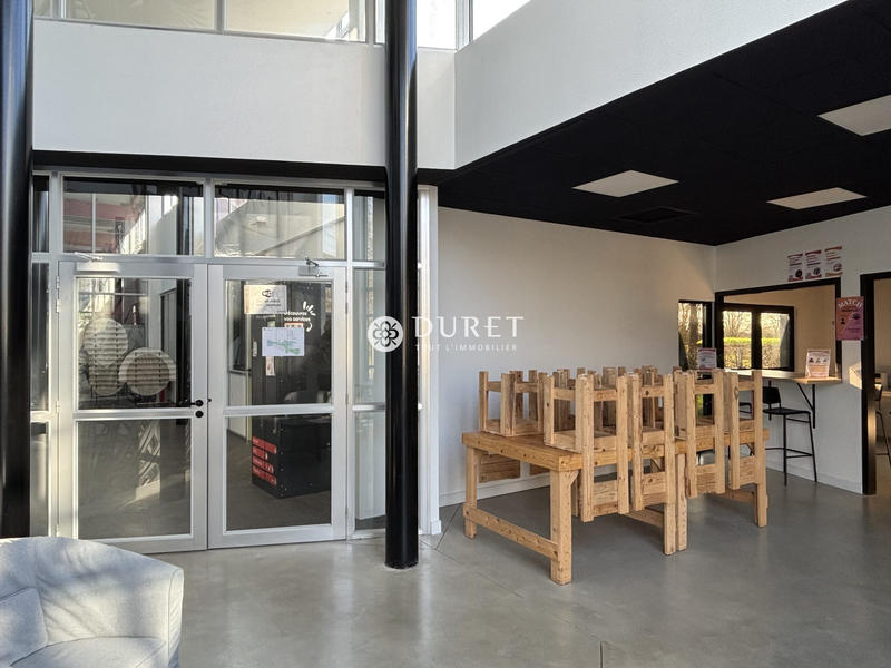 Local d'activités - 1 400 m²