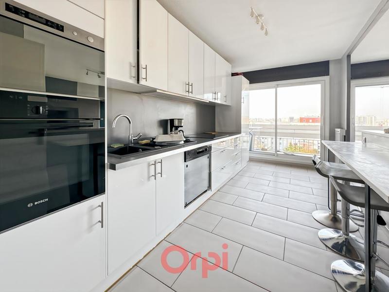 Appartement - 67 m² - 3 pièces