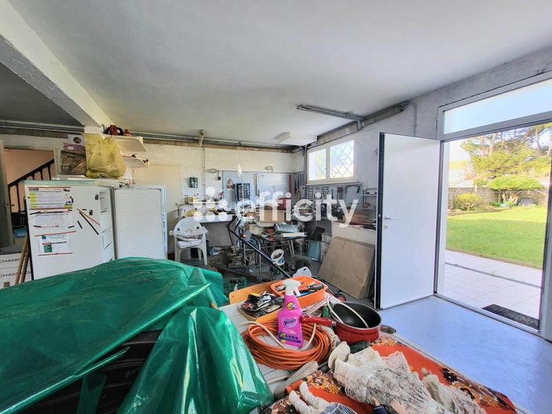 Maison - 126 m² - 5 pièces