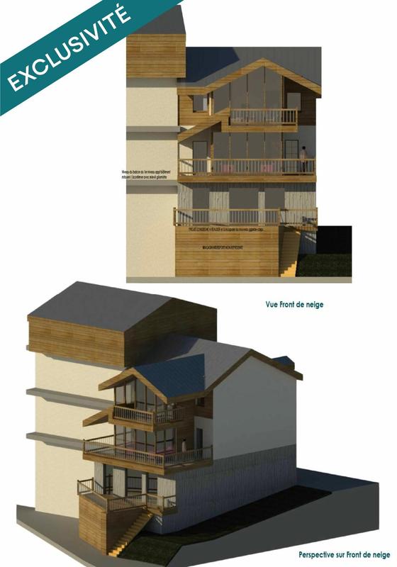 Maison - 162 m² - 5 pièces