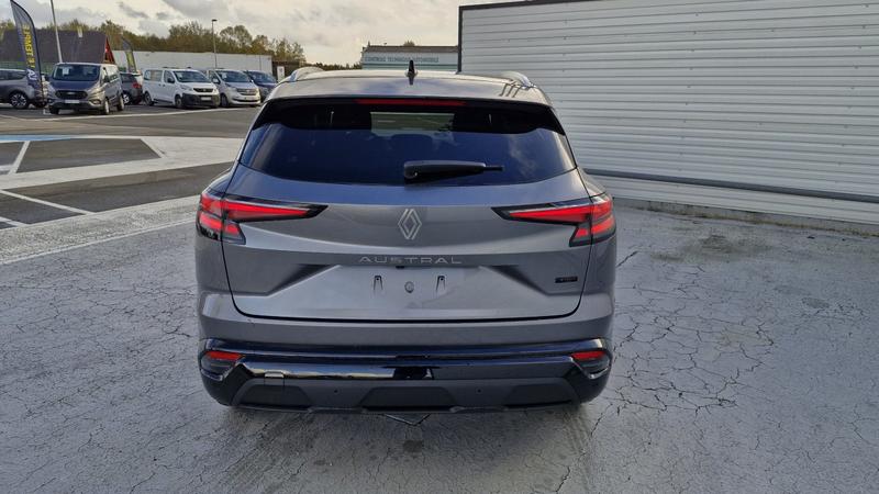Renault Austral Full Hybrid E-Tech 200 Ch Techno