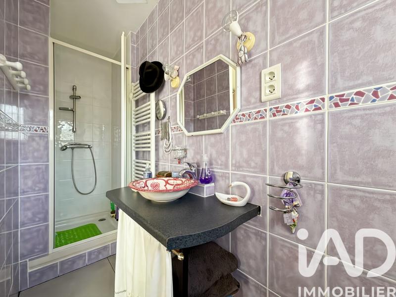 Maison - 107 m² - 6 pièces