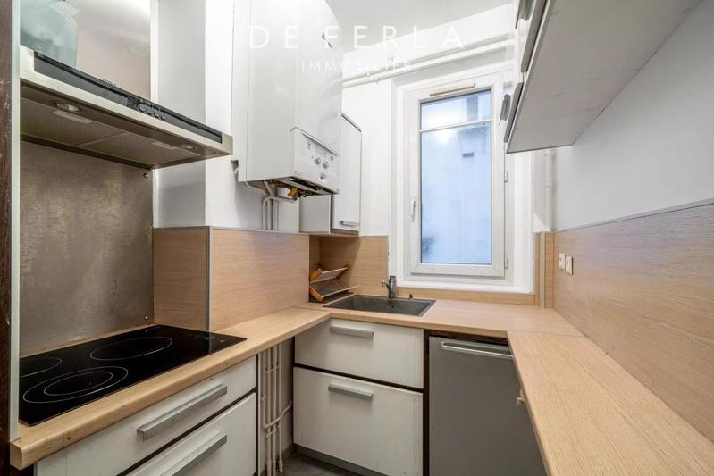 Appartement - 56 m² - 3 pièces