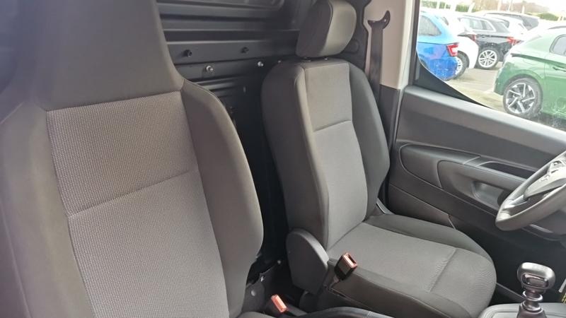 Opel combo cargo m 650 Kg Bluehdi 100 Ss Bvm6