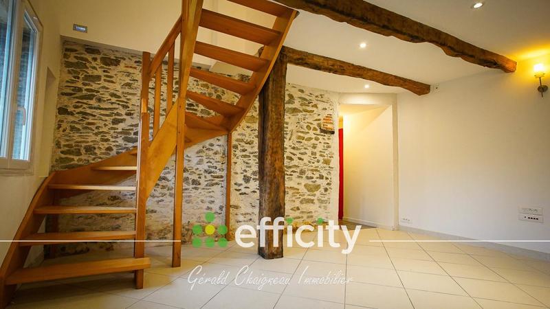 Maison - 96 m² - 4 pièces