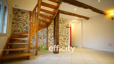 Maison - 96 m² - 4 pièces