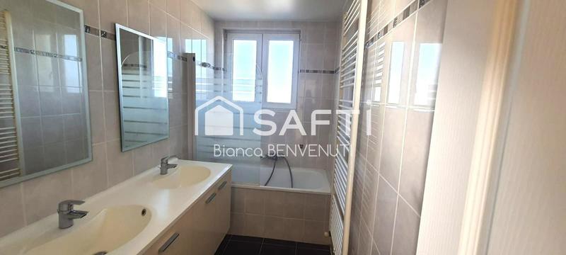 Appartement - 54 m² - 3 pièces