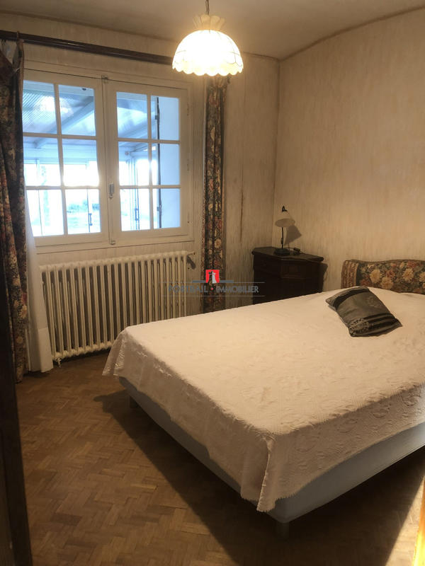 Maison - 188 m² - 7 pièces