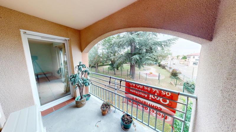 Appartement - 71 m² - 2 pièces