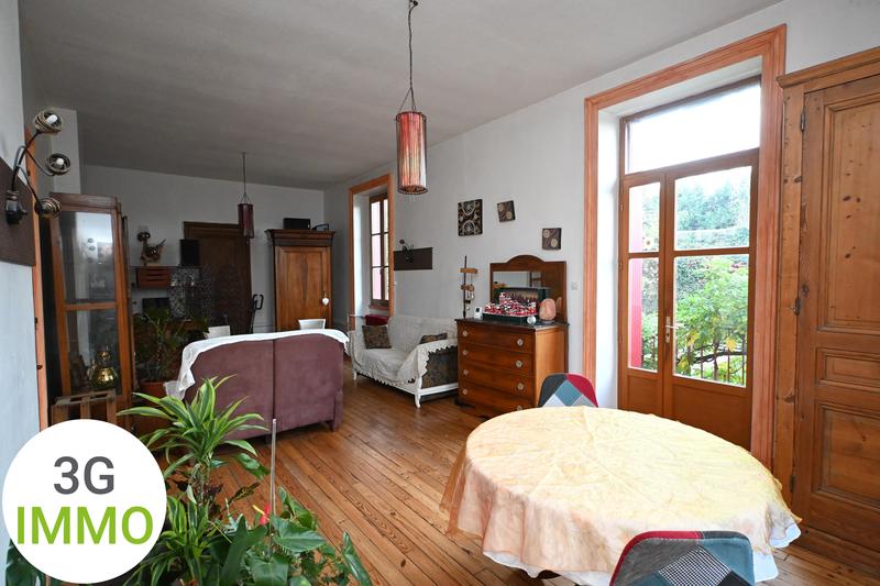 Duplex - 125 m² - 5 pièces