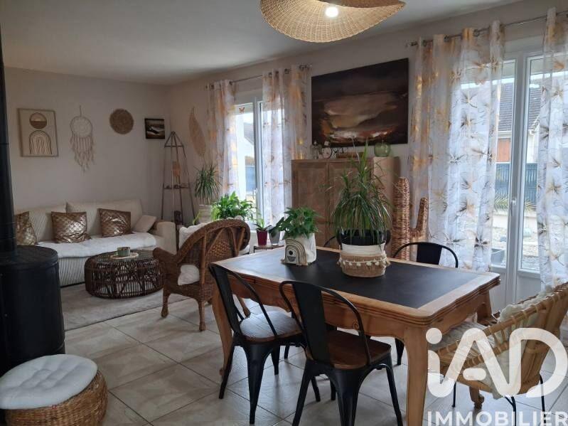 Maison - 105 m² - 5 pièces