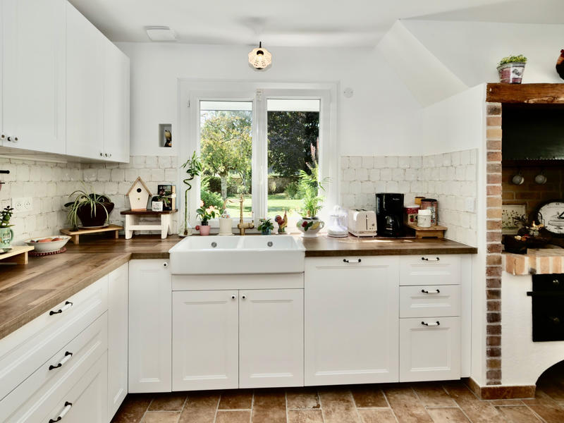 Maison - 145 m² - 6 pièces