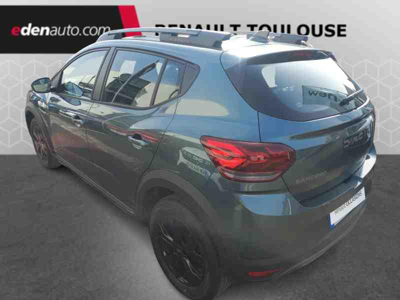 Dacia Sandero Eco-G 100 Gsr2 Stepway Extreme