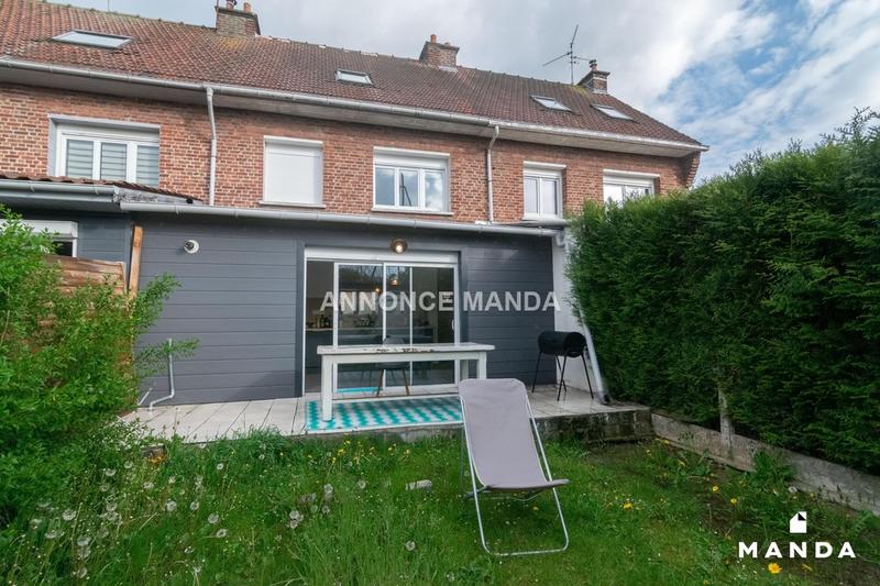 Chambre - 10 m² - 6 pièces