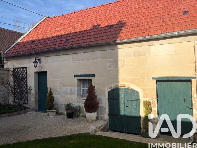 Maison de village - 62 m² - 3 pièces