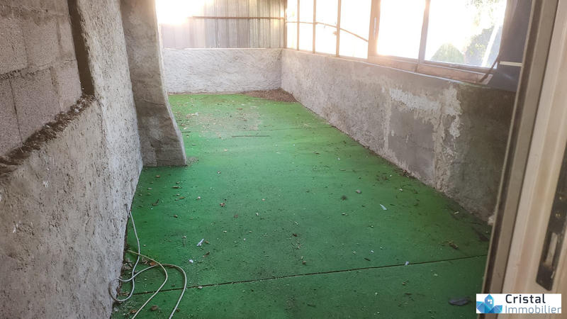 Maison ancienne - 89 m² - 4 pièces