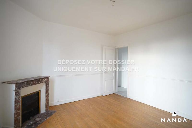Appartement - 51 m² - 3 pièces