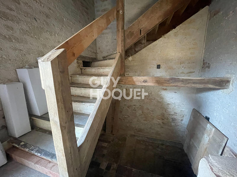 Maison - 100 m² - 3 pièces