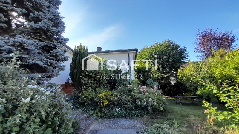 Maison - 116 m² - 5 pièces