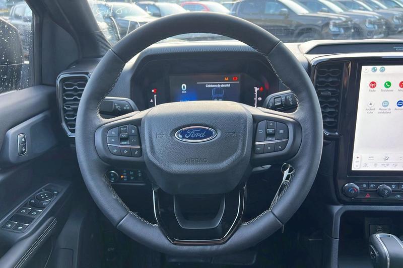 Ford Ranger 2.0 205 Bva10 E-4wd Tremo