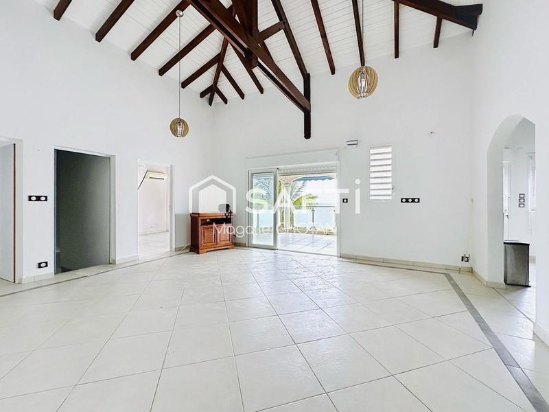 Villa - 116 m² - 5 pièces