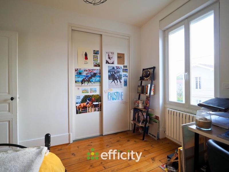 Maison de ville - 110 m² - 5 pièces