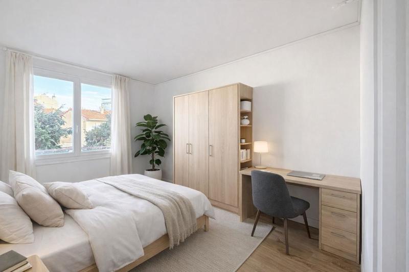 Appartement - 50 m² - 3 pièces