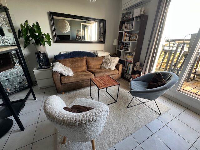 Appartement - 35 m² - 2 pièces