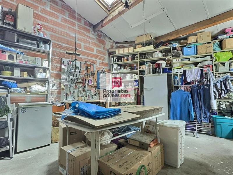 Maison - 135 m² - 6 pièces