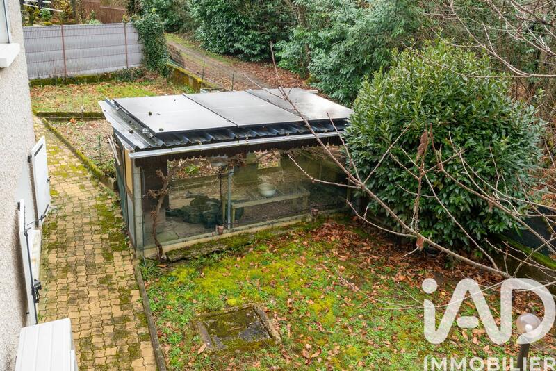 Maison - 129 m² - 4 pièces