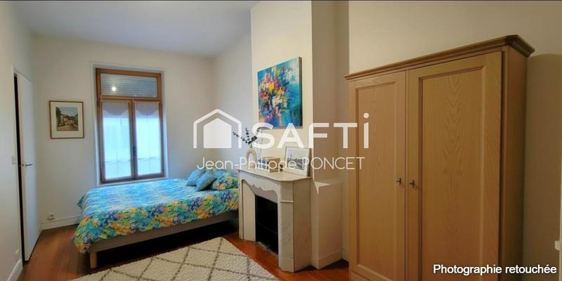 Appartement - 93 m² - 4 pièces