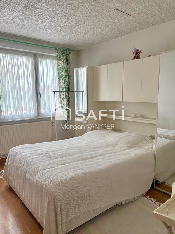 Maison - 150 m² - 6 pièces