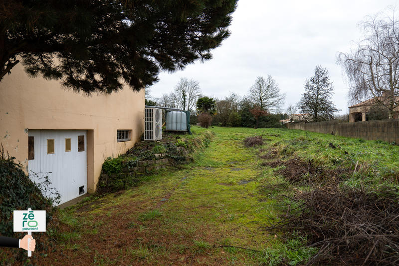 Maison - 150 m² - 5 pièces