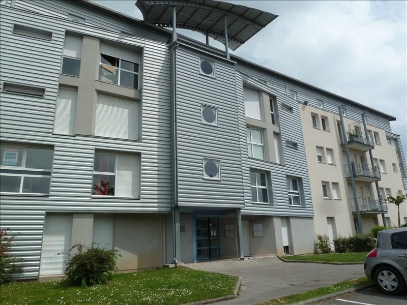 Appartement - 17 m² - 1 pièce