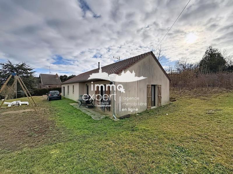 Maison - 100 m² - 5 pièces