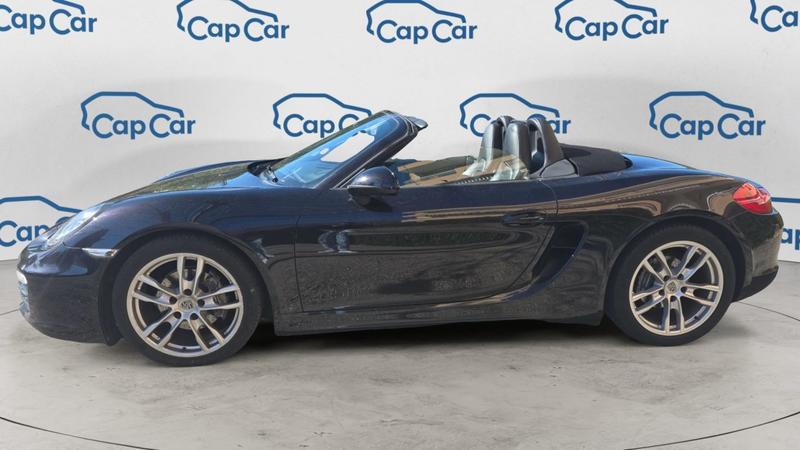 Porsche Boxster (981) 2.7 265 Pdk .