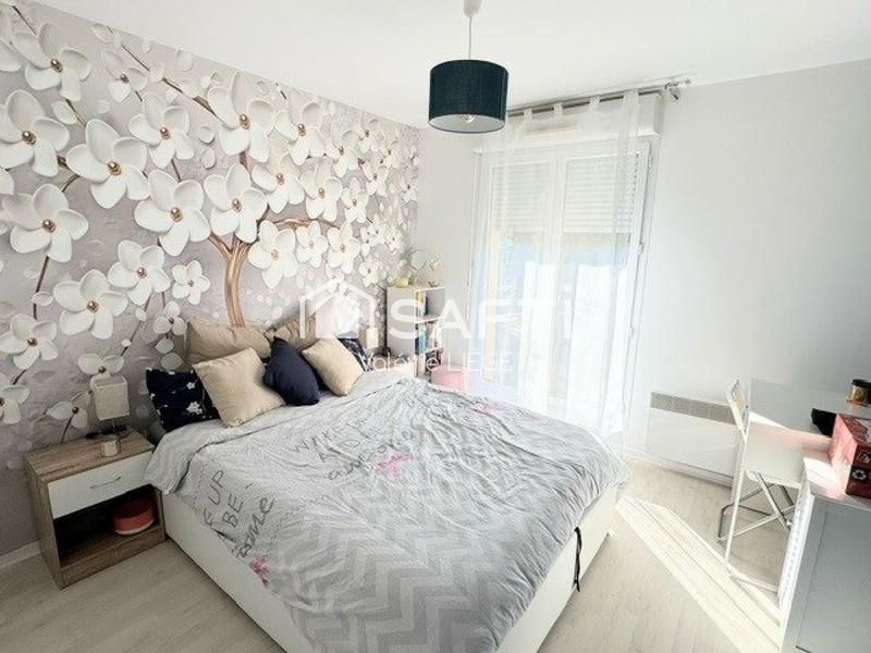 Appartement - 65 m² - 3 pièces