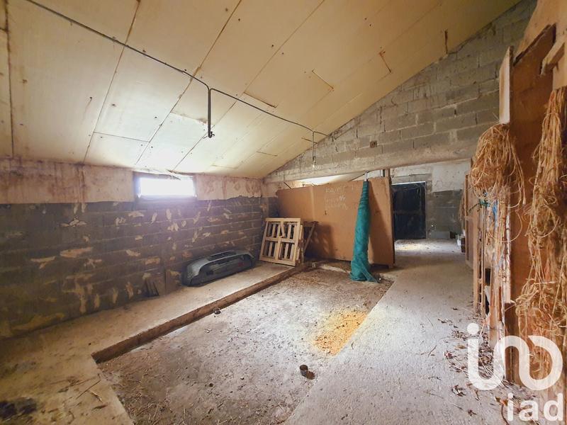 Maison de campagne - 211 m² - 5 pièces