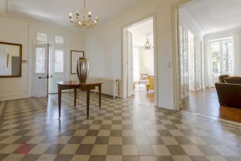 Manoir - 430 m² - 10 pièces